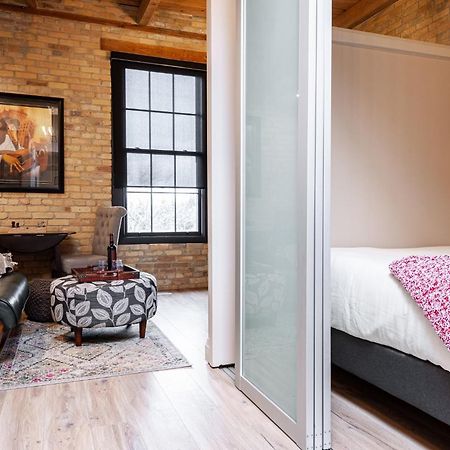 Glyn Rhosyn Loft Apartment Stratford Exterior foto