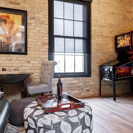 Glyn Rhosyn Loft Apartment Stratford Exterior foto