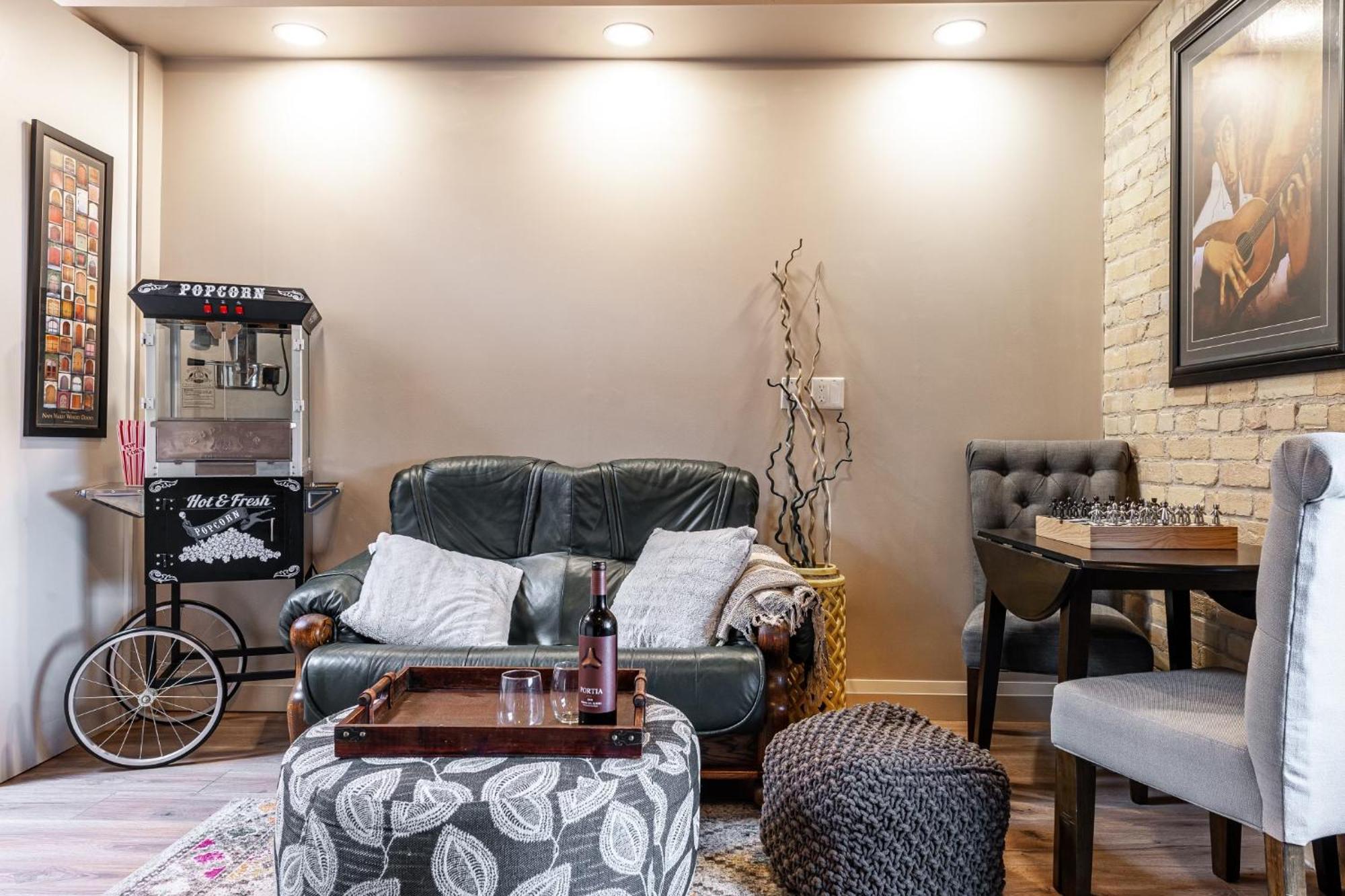 Glyn Rhosyn Loft Apartment Stratford Exterior foto