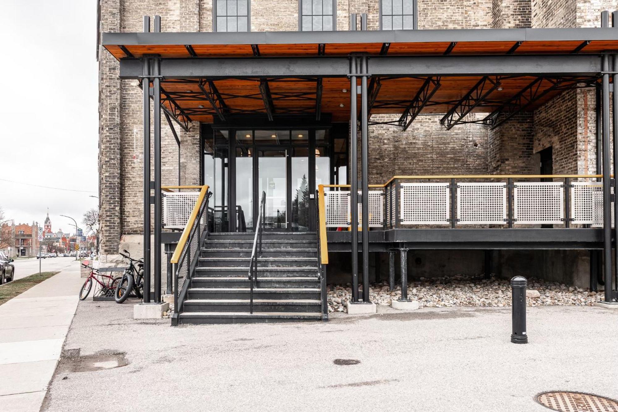 Glyn Rhosyn Loft Apartment Stratford Exterior foto