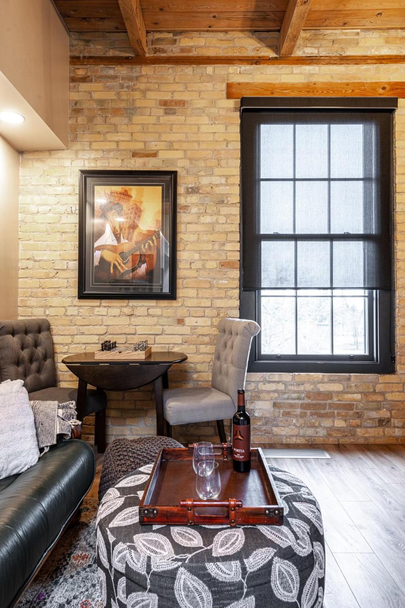 Glyn Rhosyn Loft Apartment Stratford Exterior foto
