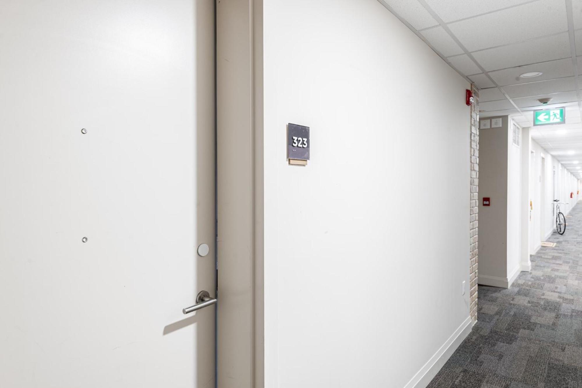 Glyn Rhosyn Loft Apartment Stratford Exterior foto