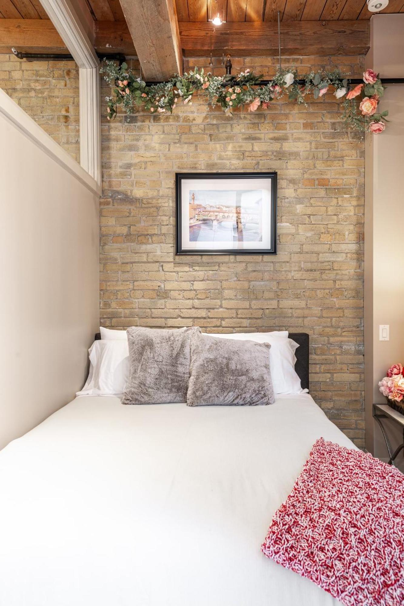 Glyn Rhosyn Loft Apartment Stratford Exterior foto