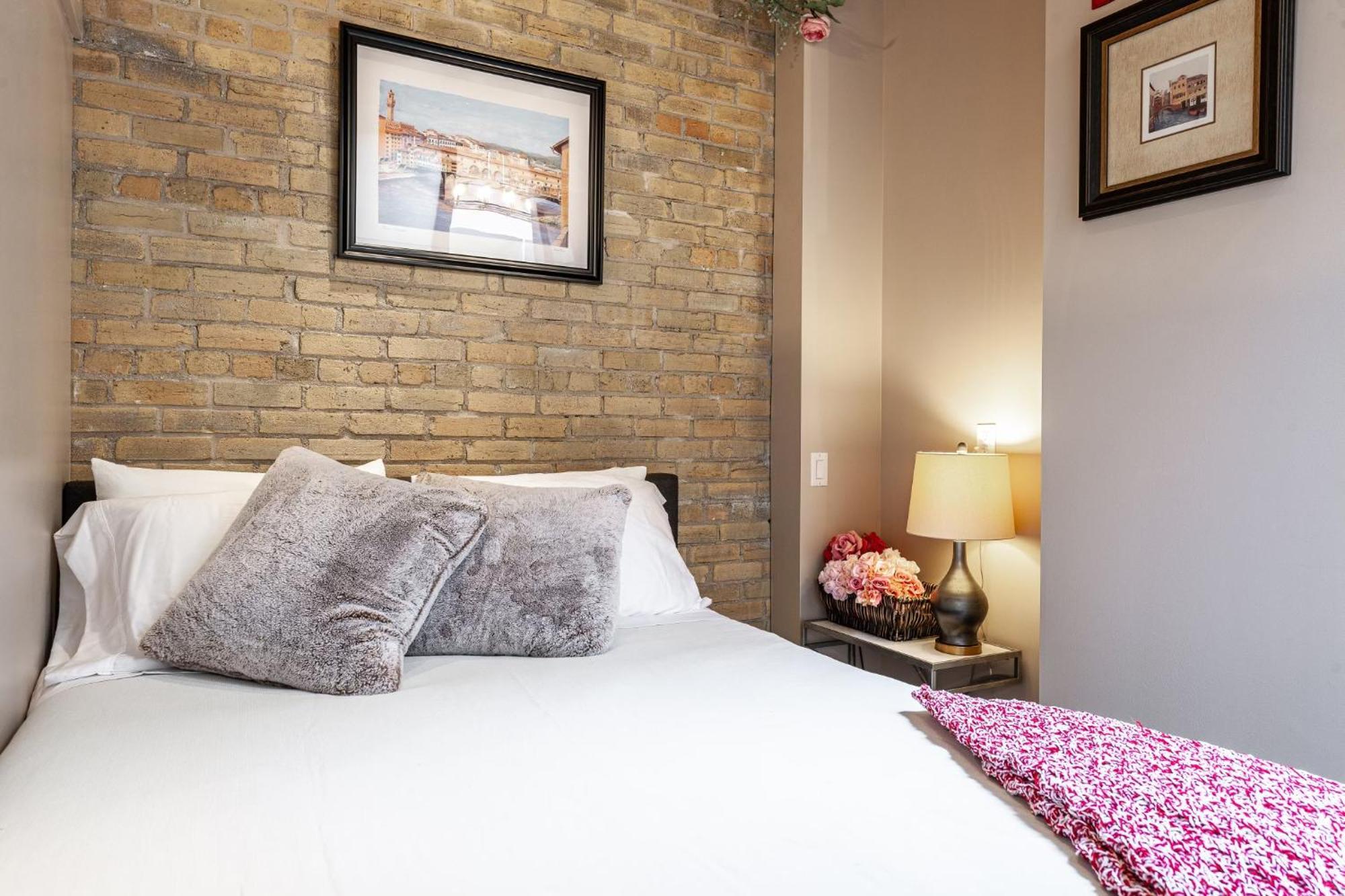 Glyn Rhosyn Loft Apartment Stratford Exterior foto